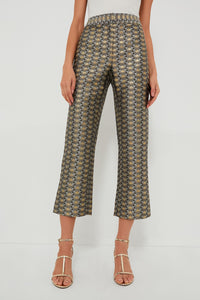 Champagne Pop Terez Pants