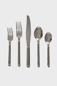 Polished Graham 5pc Place Setting