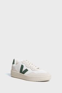 Extra White Cyprus V-90 Sneakers