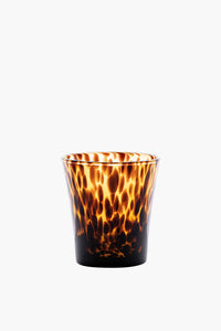 Puro Tortoiseshell Small Tumbler