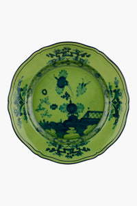 Oriente Italiano Malachite Salad Plate